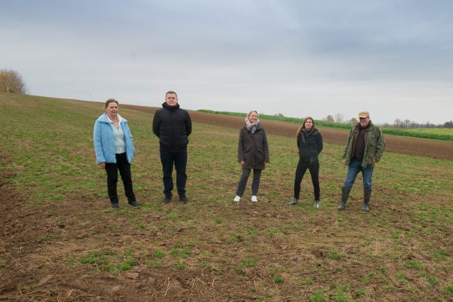 Akteure der Feldhamsteraktion