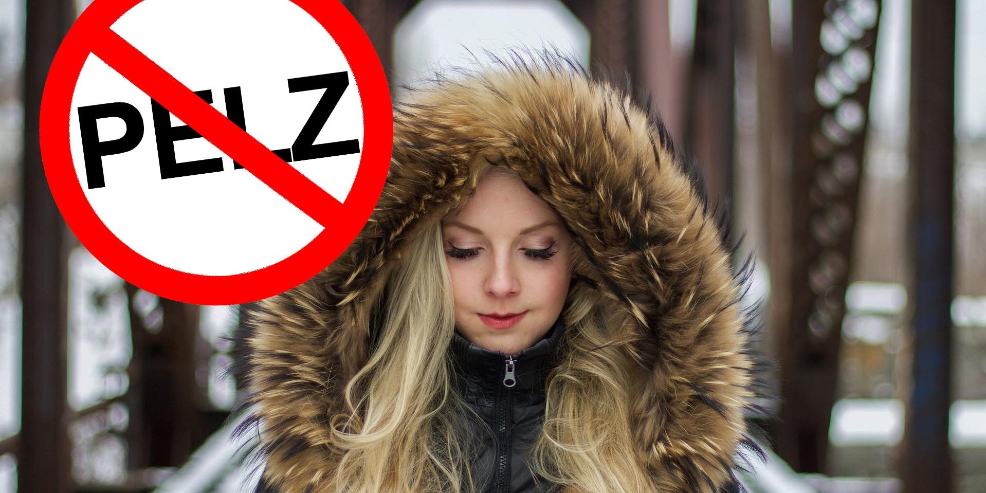 Pelz NEIN