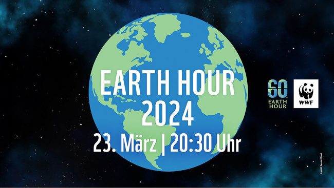 Earth Hour 2024